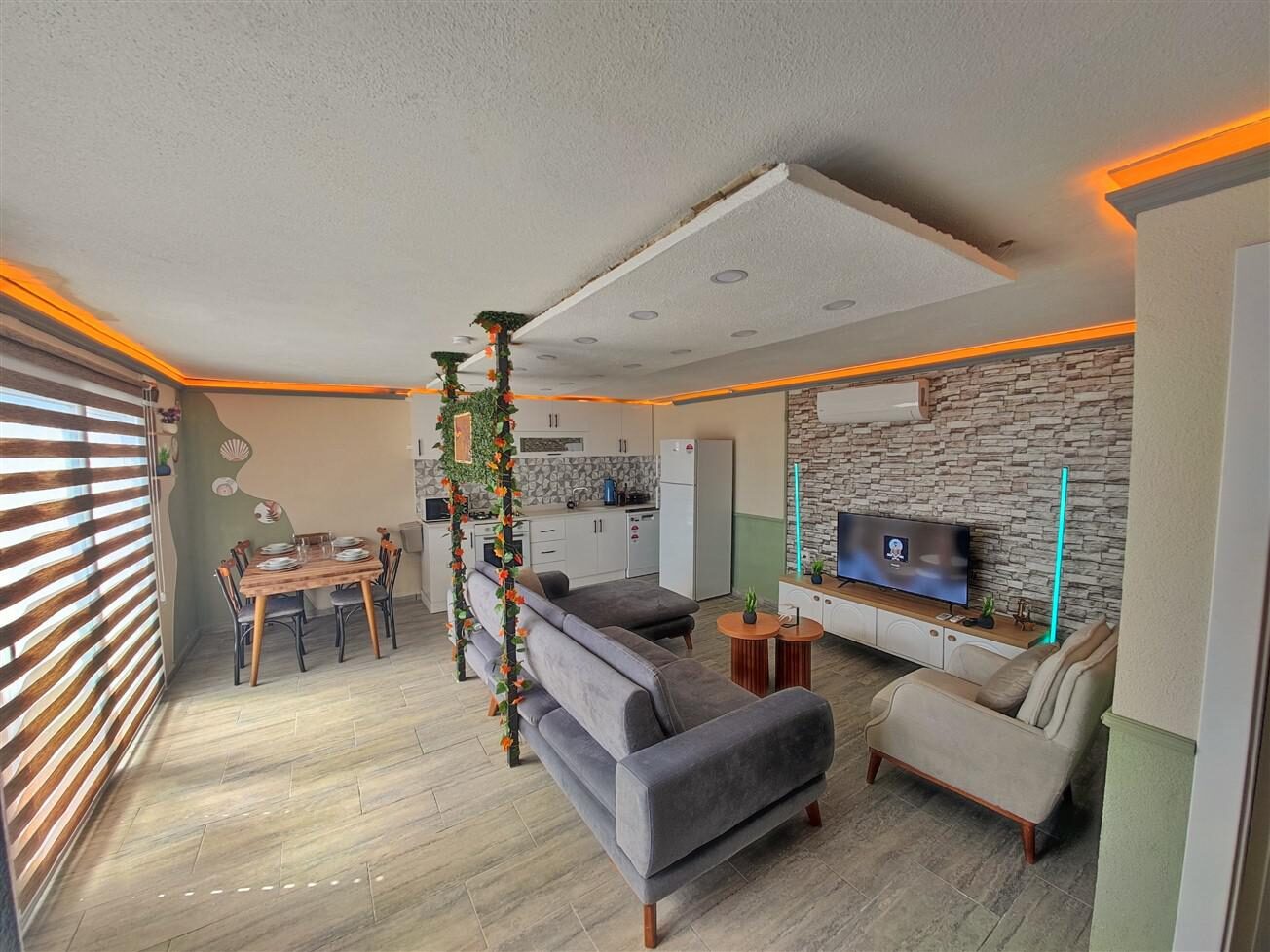 Villa Gökkuşağı Aklar — 12