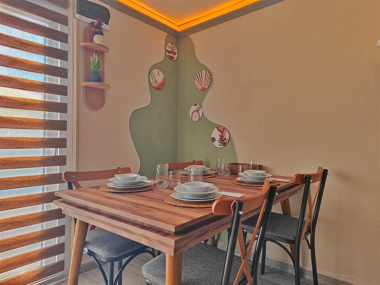 Villa Gökkuşağı Aklar — 13
