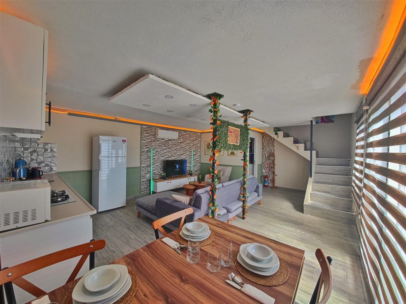 Villa Gökkuşağı Aklar — 15