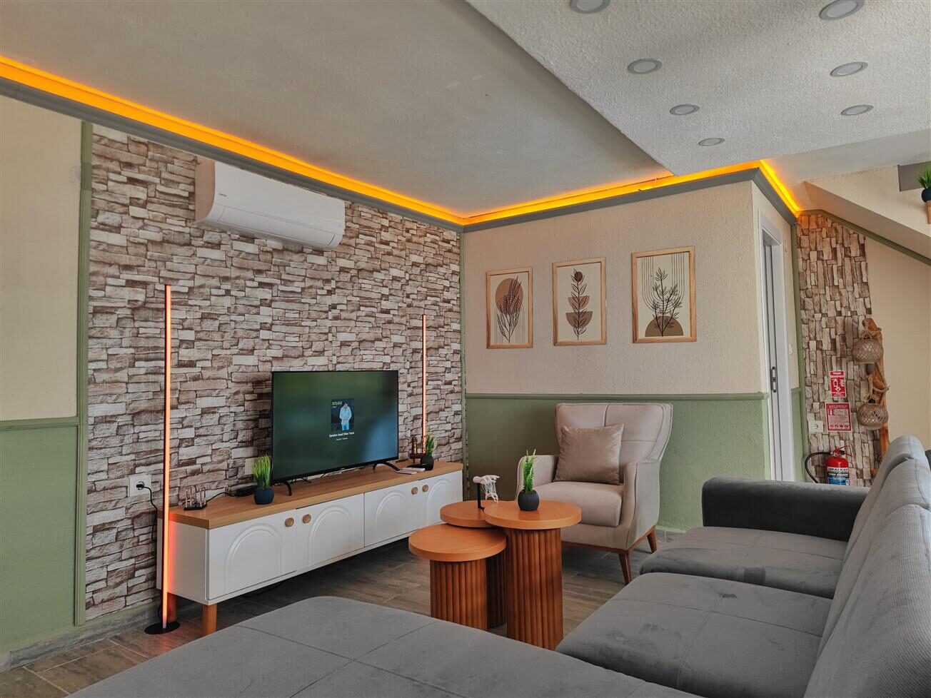 Villa Gökkuşağı Aklar — 21