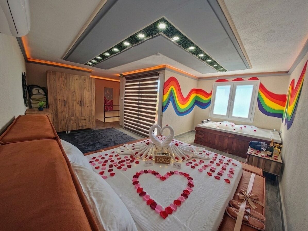 Villa Gökkuşağı Aklar — 28