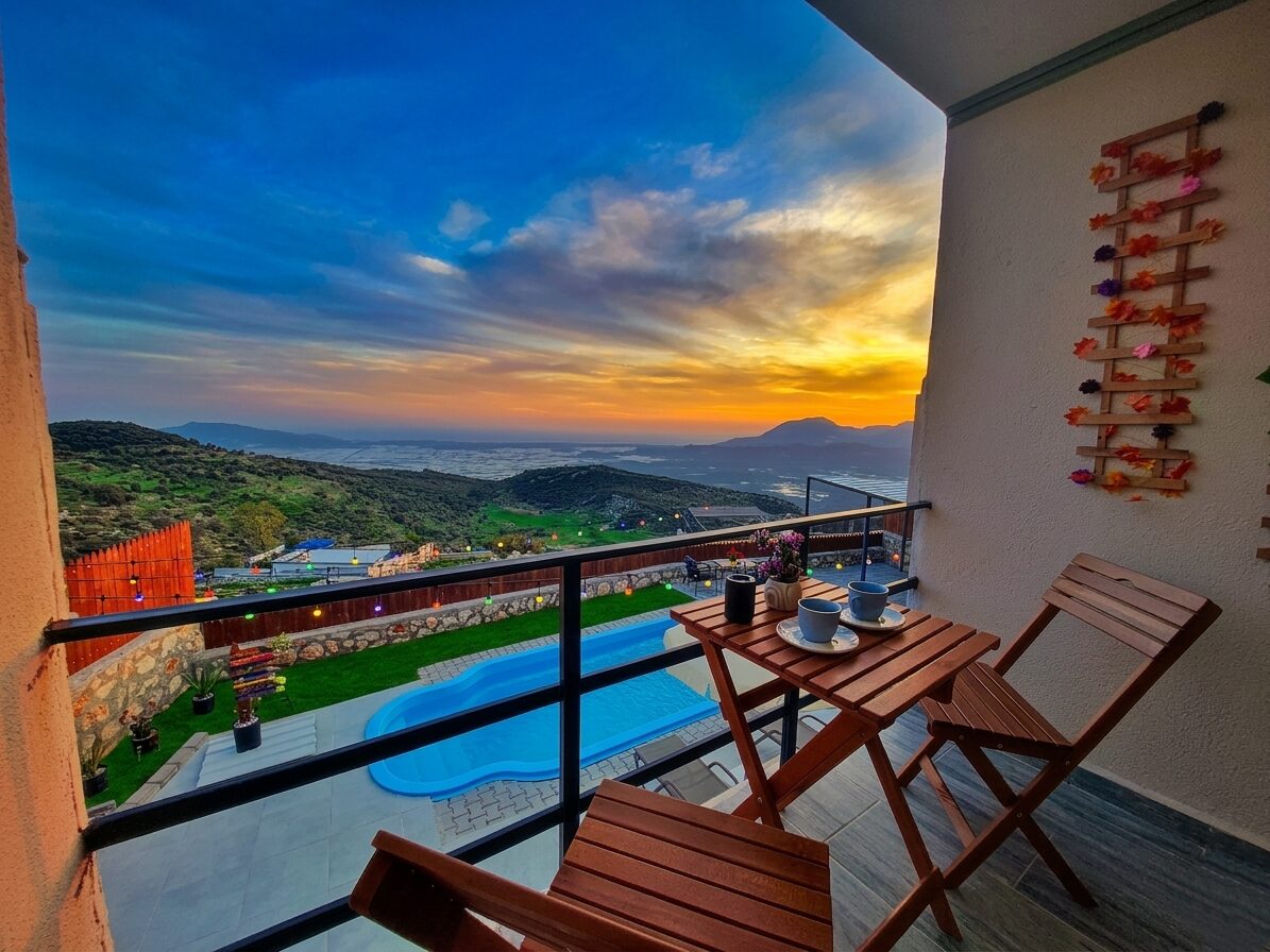 Villa Gökkuşağı Aklar — 31