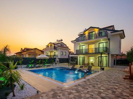 Villa Fullmoon 2