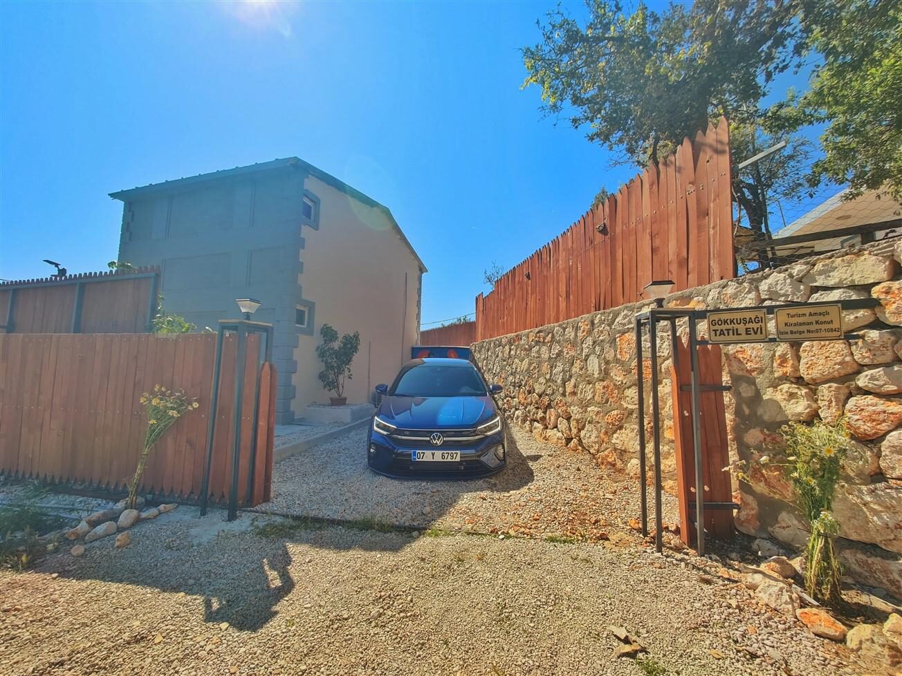 Villa Gökkuşağı Aklar — 40