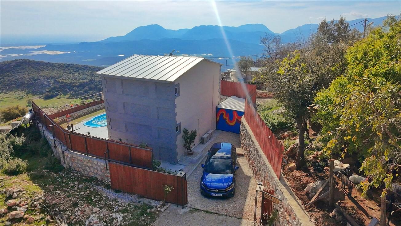 Villa Gökkuşağı Aklar — 41