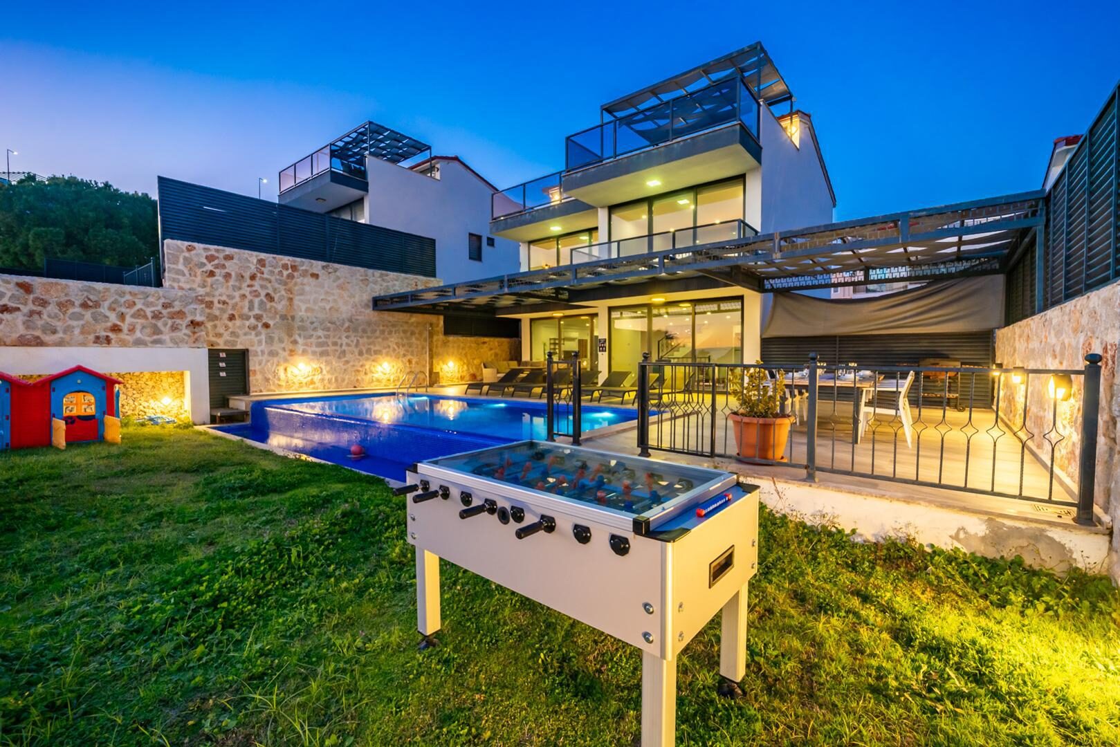 Villa Bella Kalkan — 3