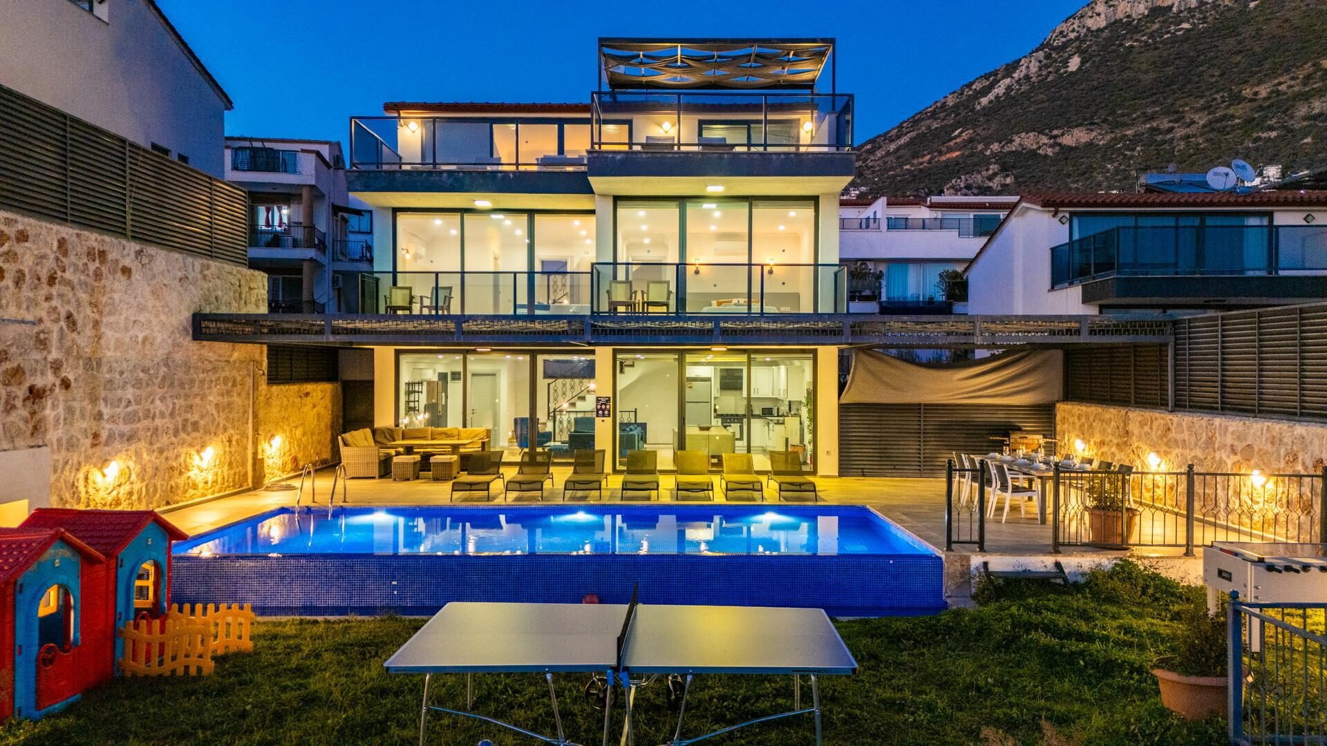 Villa Bella Kalkan — 6