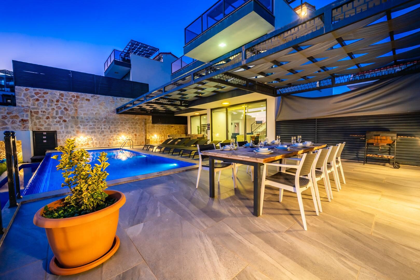 Villa Bella Kalkan — 9