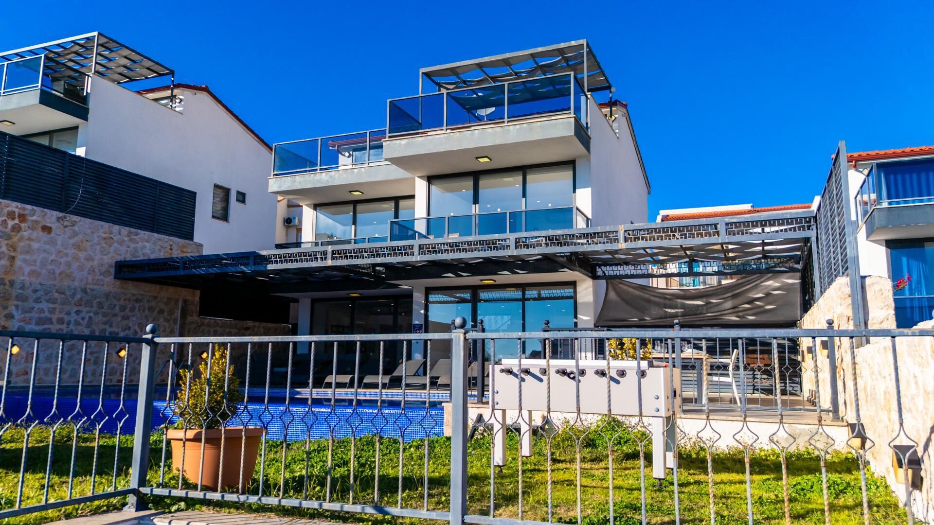 Villa Bella Kalkan — 17