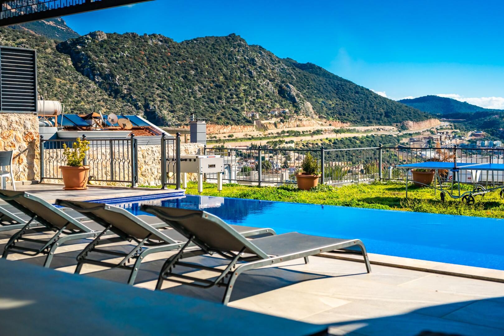 Villa Bella Kalkan — 21
