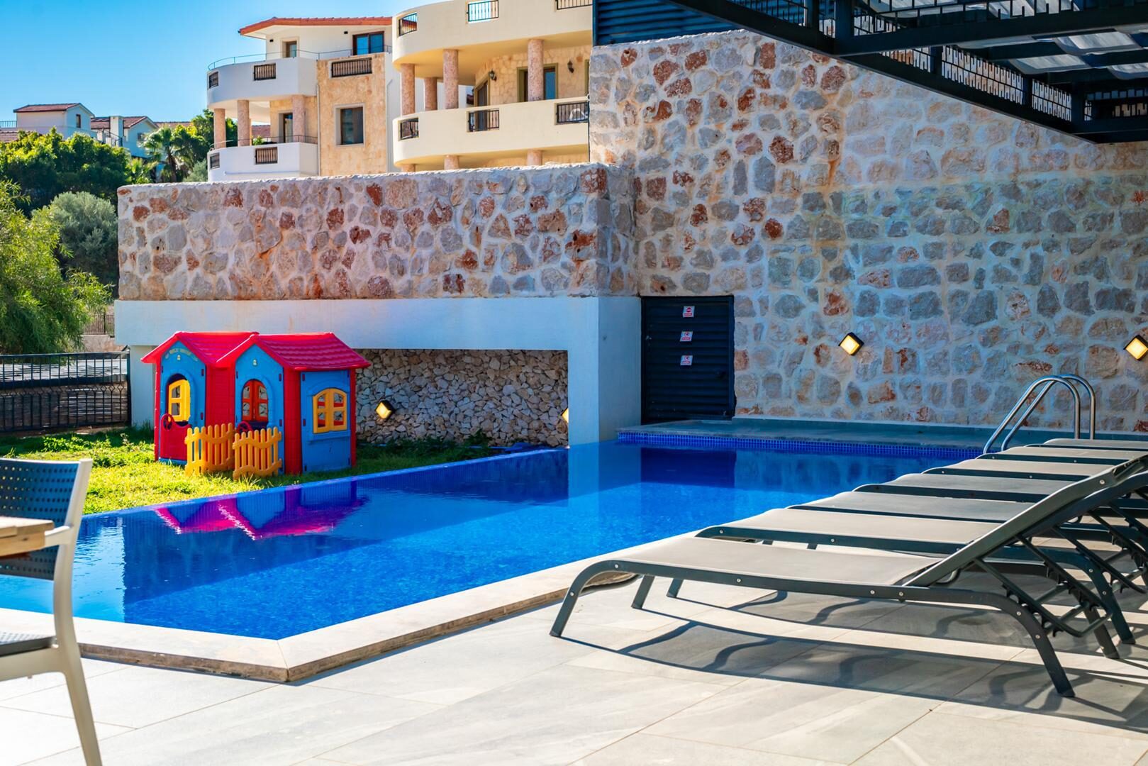 Villa Bella Kalkan — 27