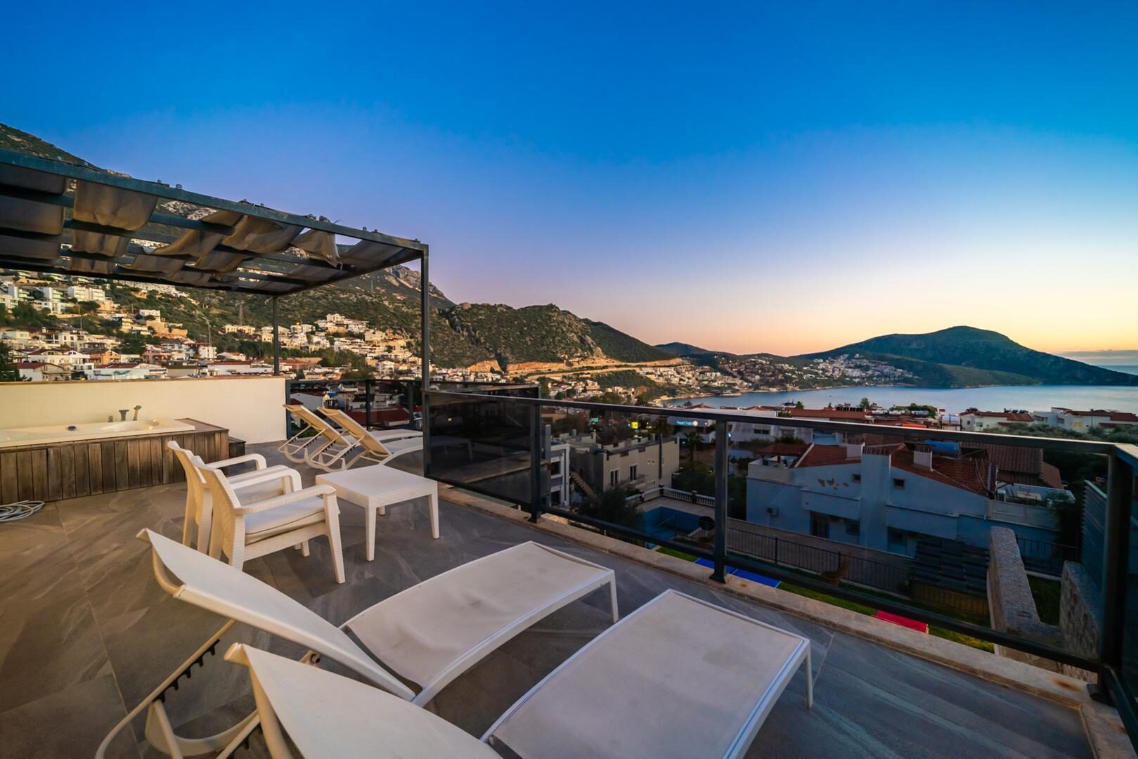 Villa Bella Kalkan — 67