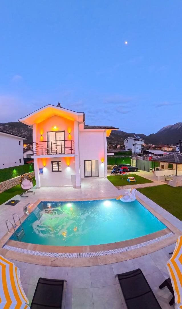 Villa Ay Ölüdeniz — 2