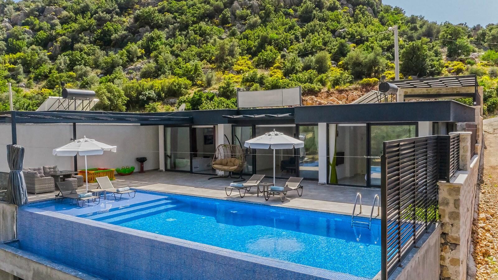Villa Benk Palas — 20