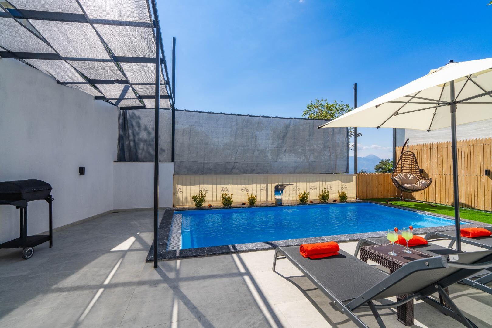 Villa Nar Çiçeği Üzümlü — 15