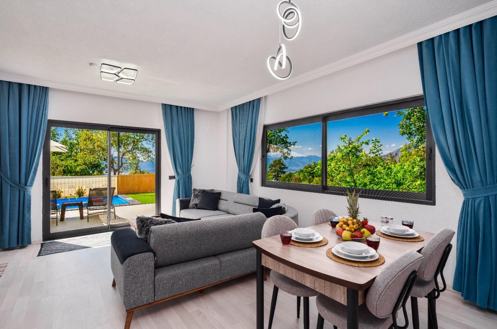 Villa Nar Çiçeği Üzümlü — 22
