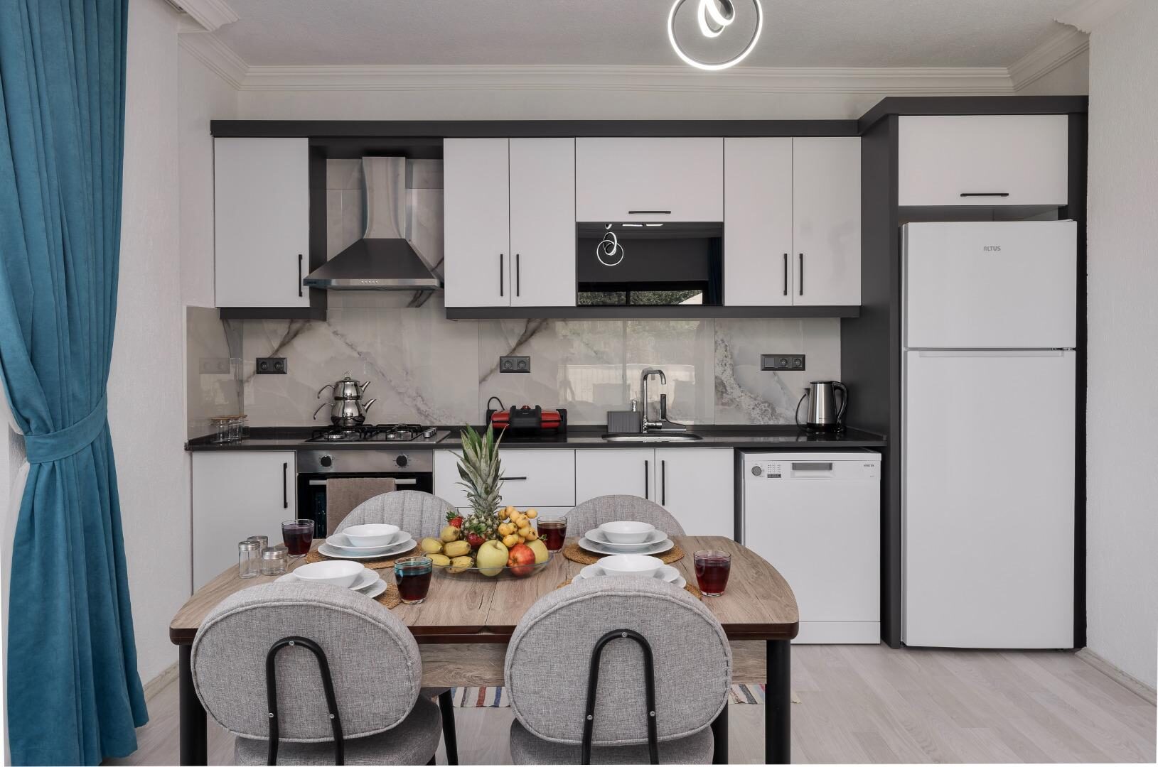 Villa Nar Çiçeği Üzümlü — 23