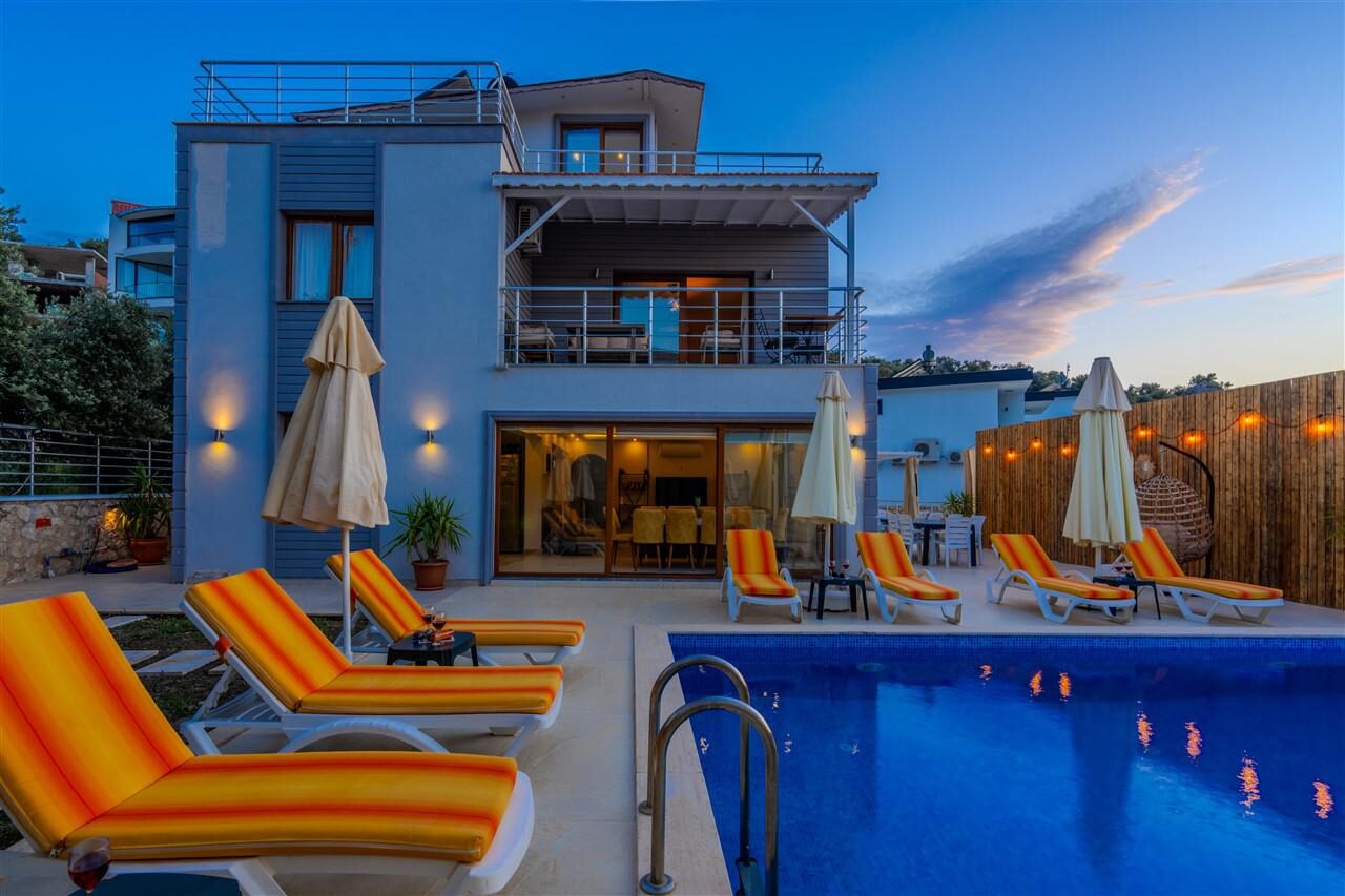 Villa Esen Kışla — 4