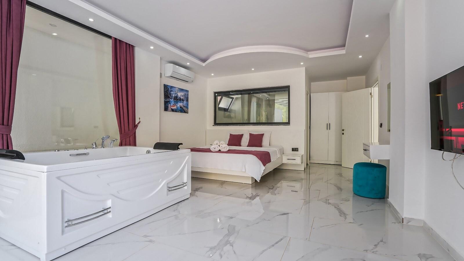 Villa Benk Palas — 34