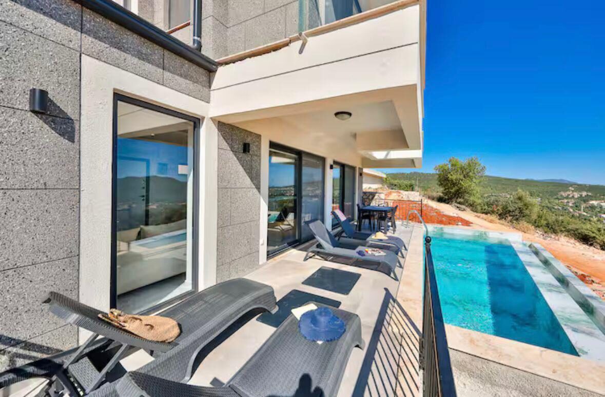 Villa Skyblue — 2