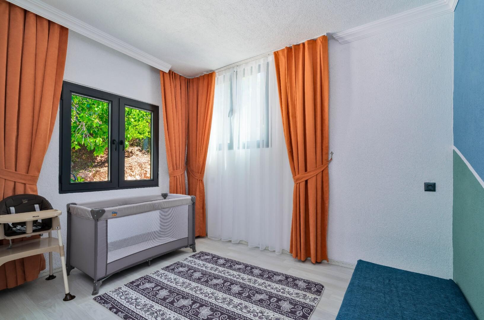 Villa Nar Çiçeği Üzümlü — 36
