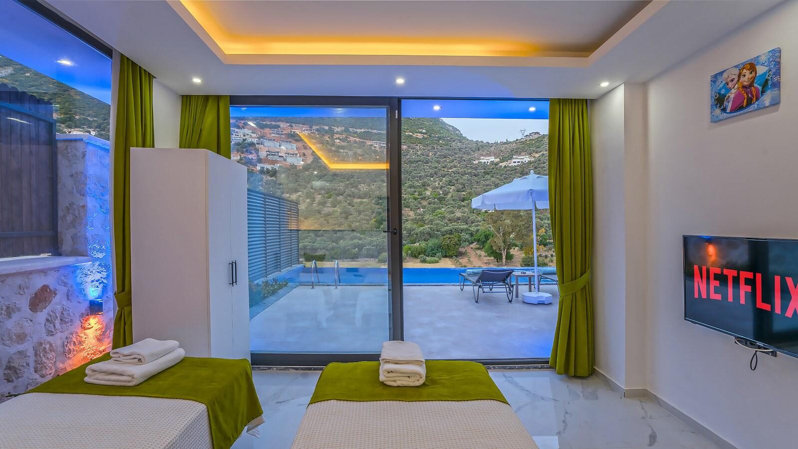 Villa Benk Palas — 48