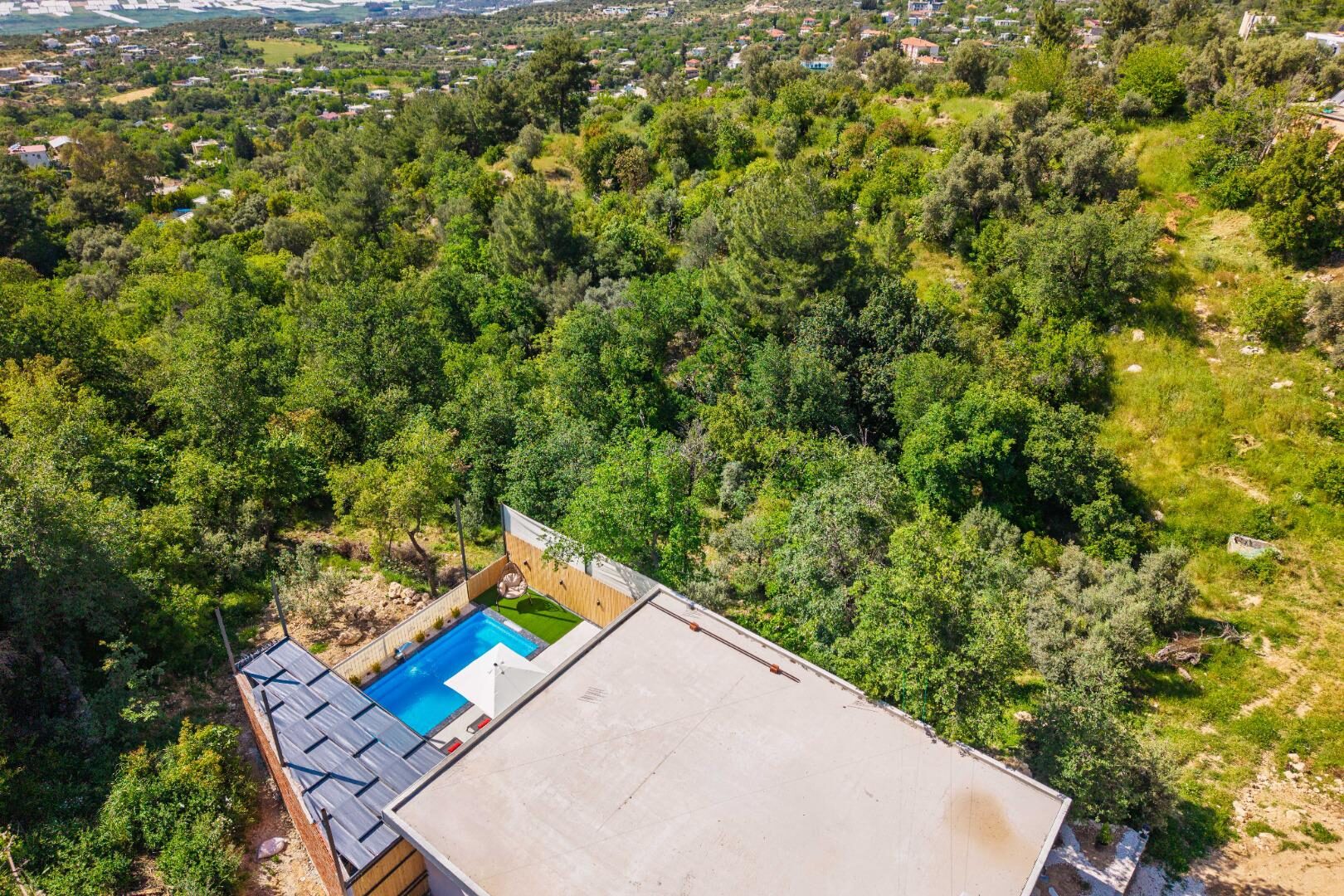 Villa Nar Çiçeği Üzümlü — 45
