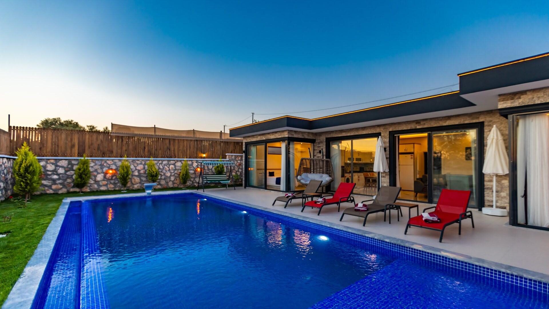 Villa Kaya 3 — 7