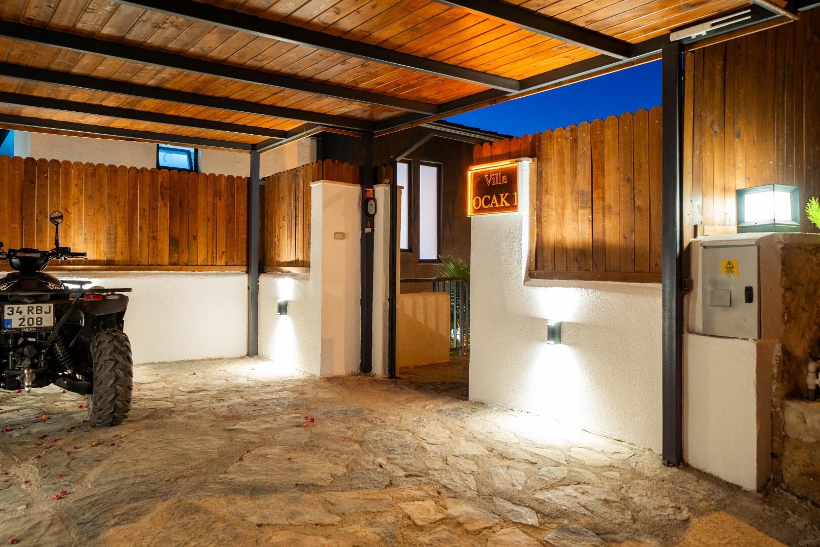 Villa Ocak 1 — 74