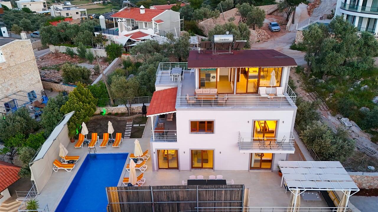 Villa Esen Kışla — 81