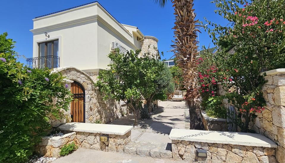 Villa Yüksel — 29