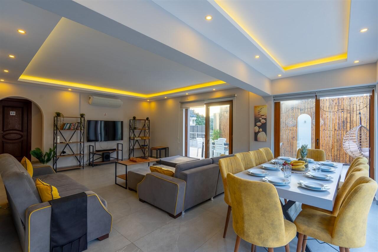 Villa Esen Kışla — 105