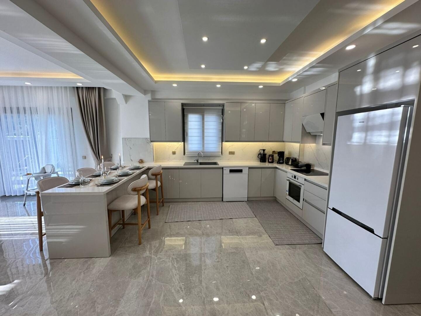 Villa Berfin Karagedik — 14
