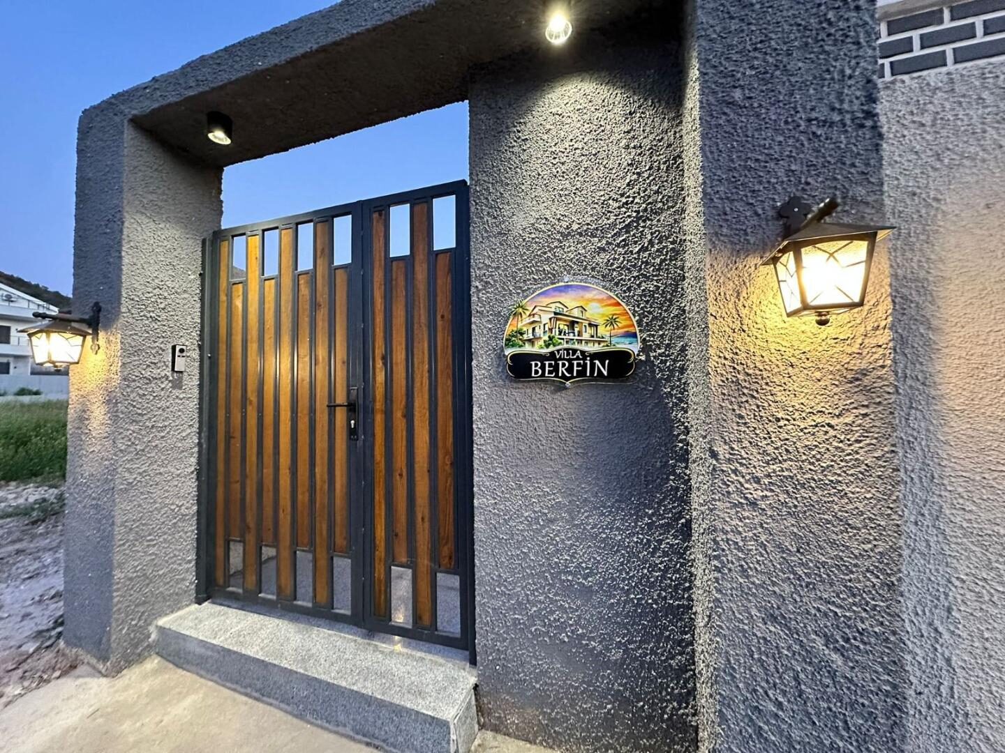 Villa Berfin Karagedik — 43