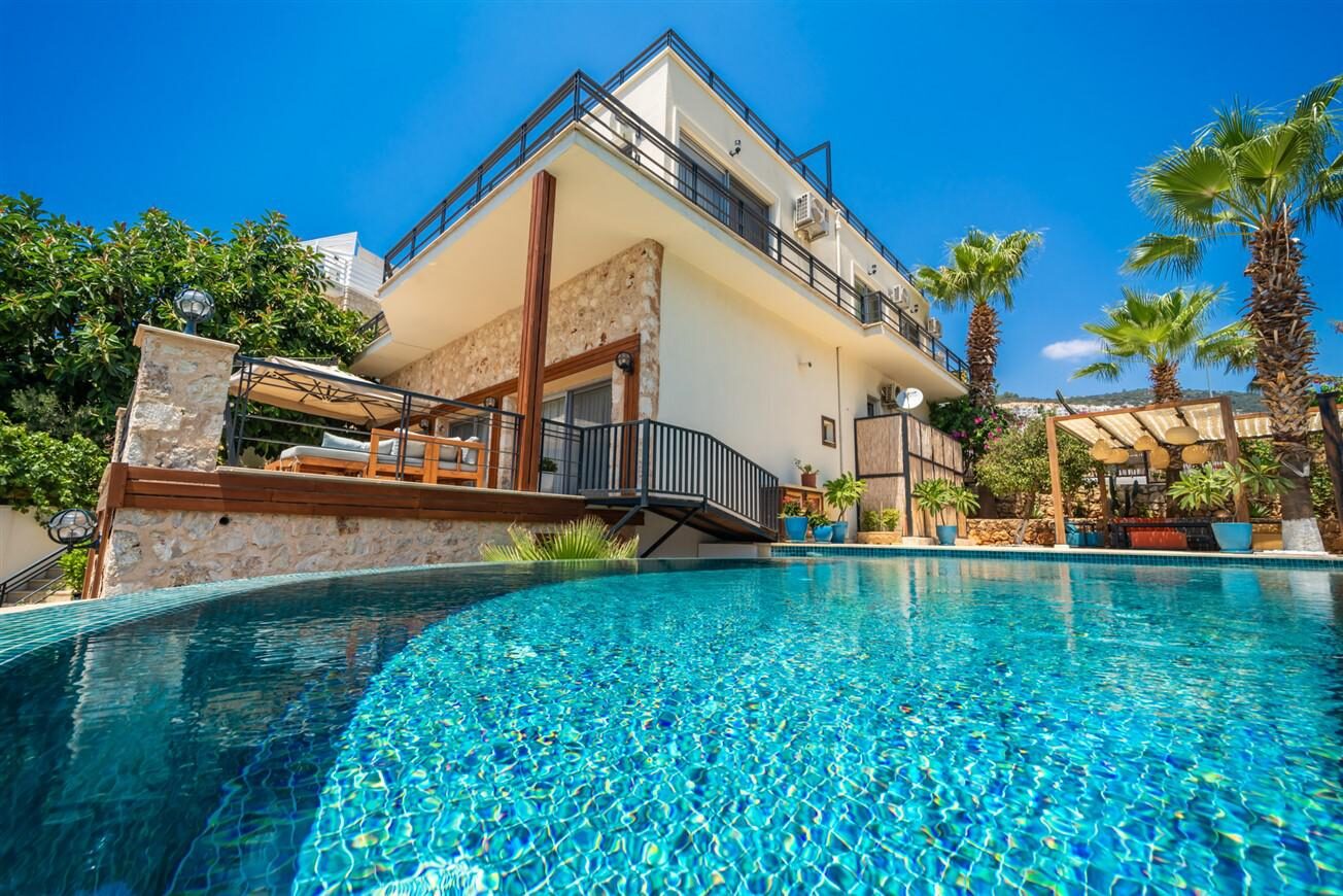 Villa Seray Kalkan — 2