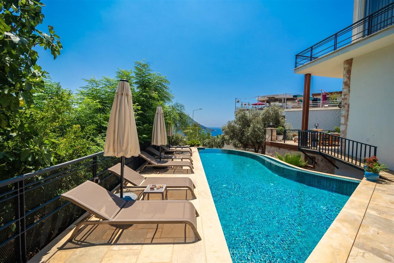Villa Seray Kalkan — 3