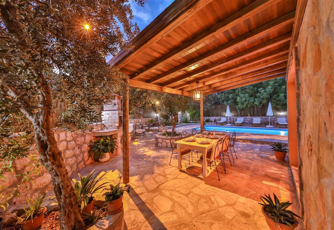 Villa Amarillo Kaş — 4