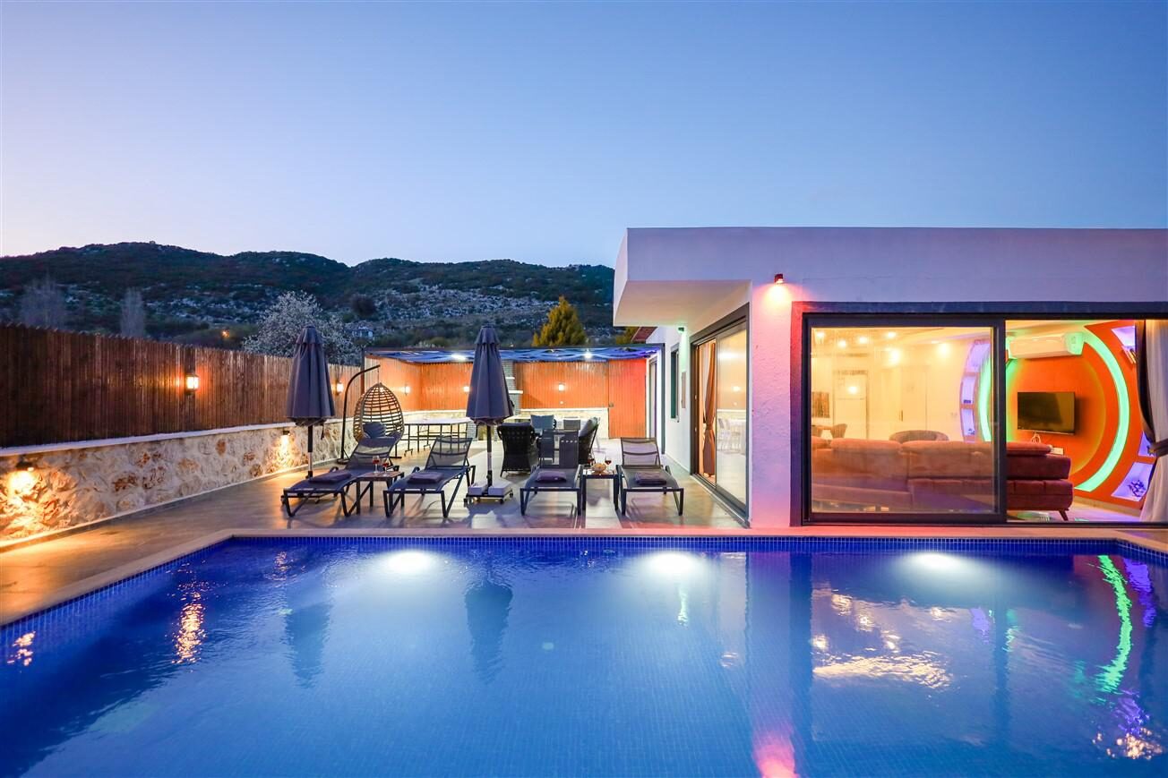 Villa Gümüş — 6