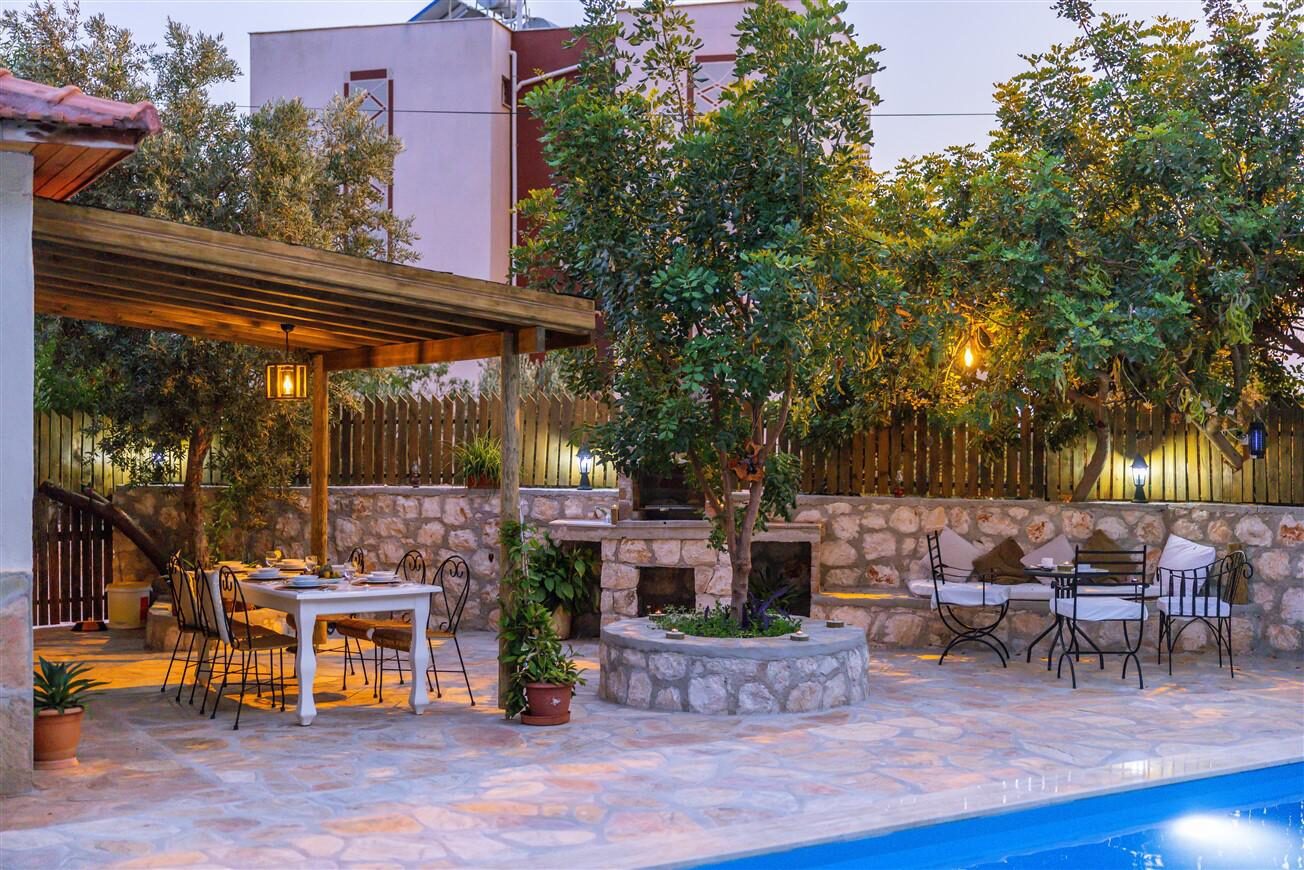 Villa Amarillo Kaş — 7