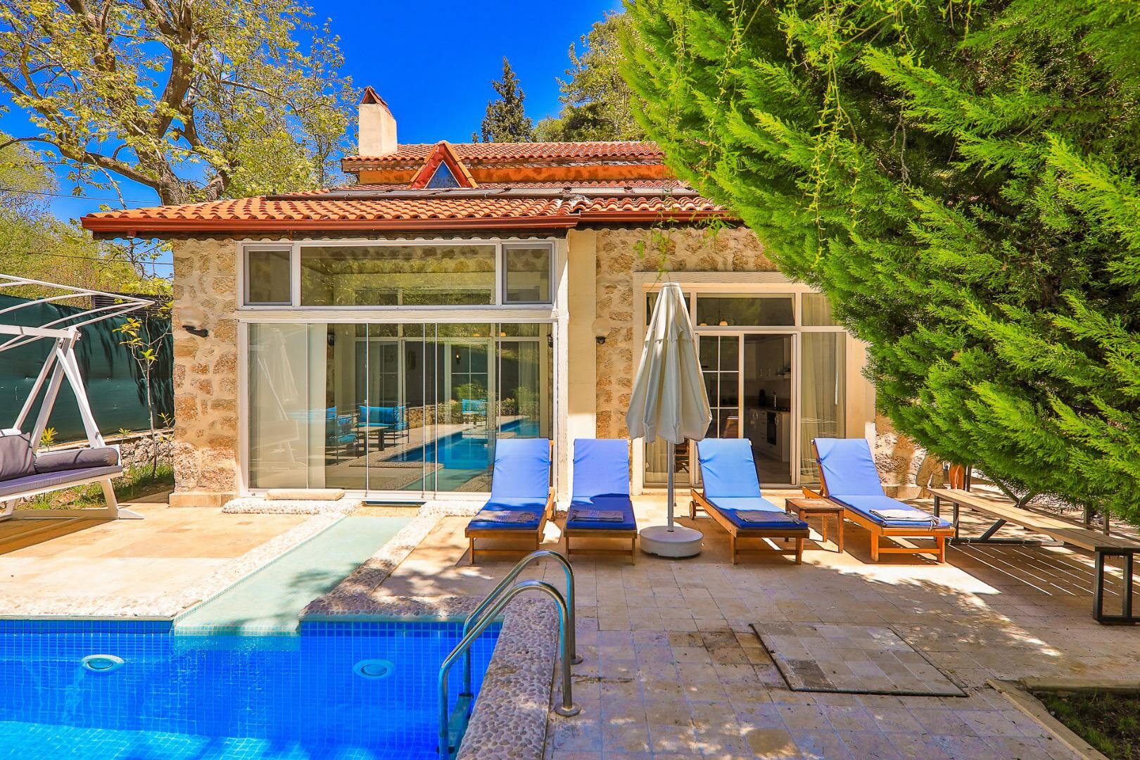 Villa Kaputaş 1 — 2