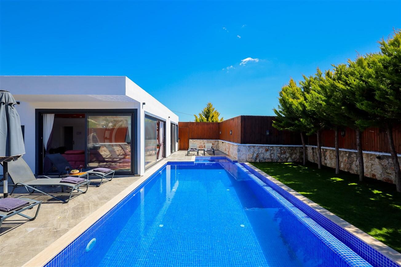 Villa Gümüş — 8