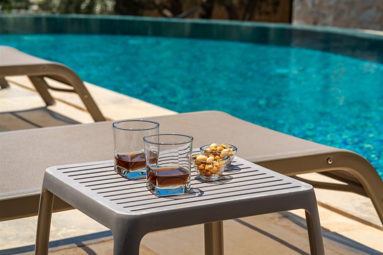 Villa Seray Kalkan — 8