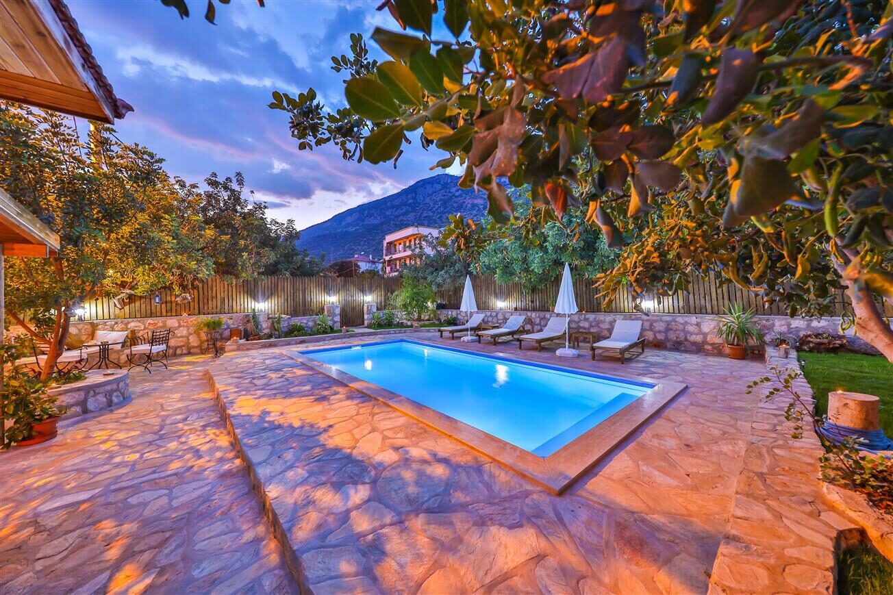 Villa Amarillo Kaş — 10