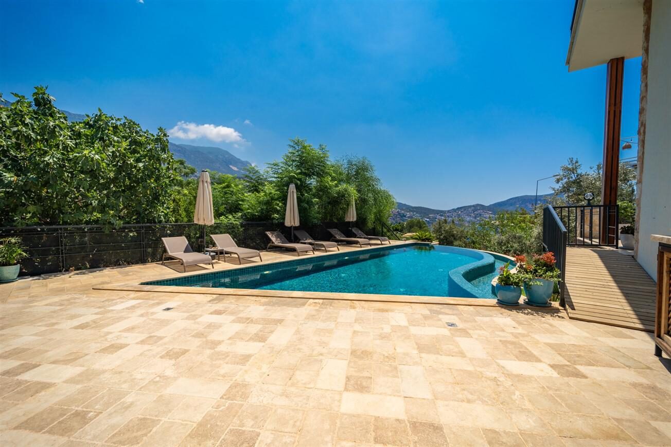 Villa Seray Kalkan — 12