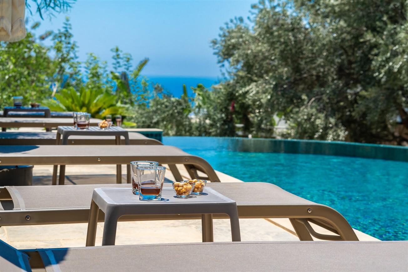 Villa Seray Kalkan — 13