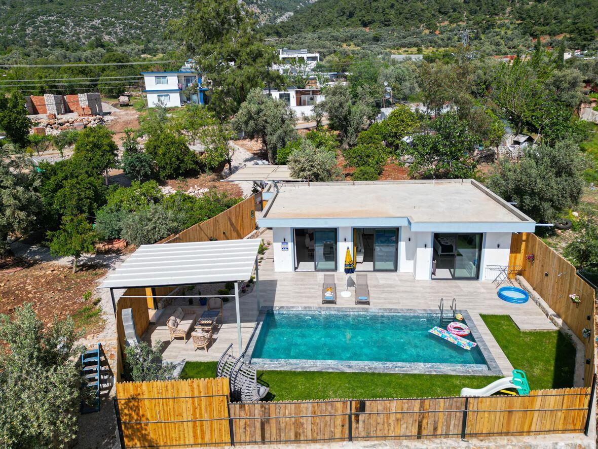 Villa Hasibe — 20