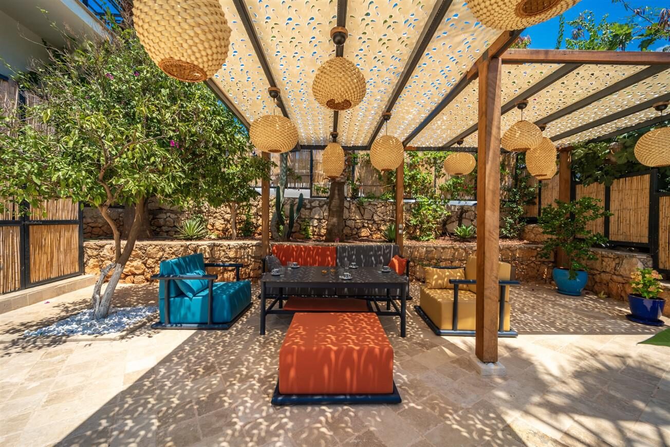 Villa Seray Kalkan — 18