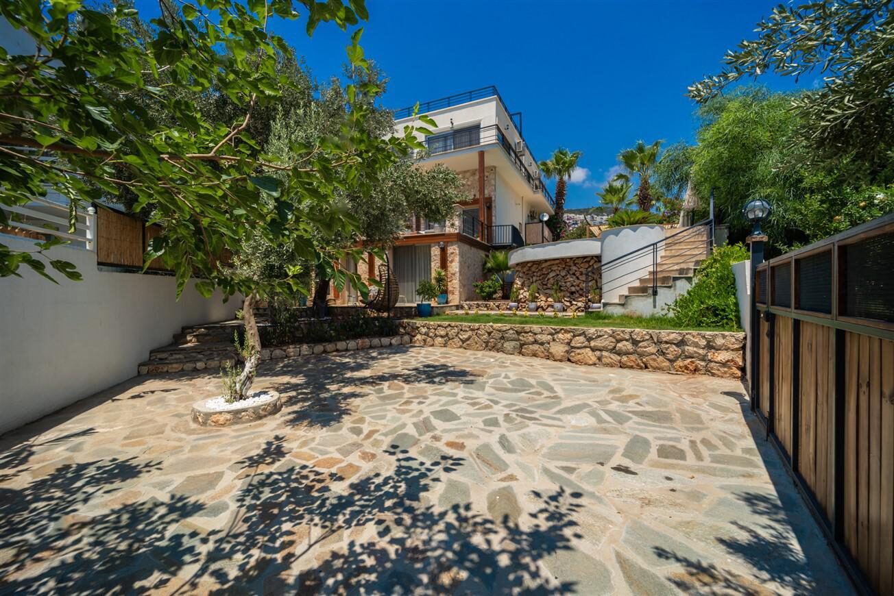 Villa Seray Kalkan — 19