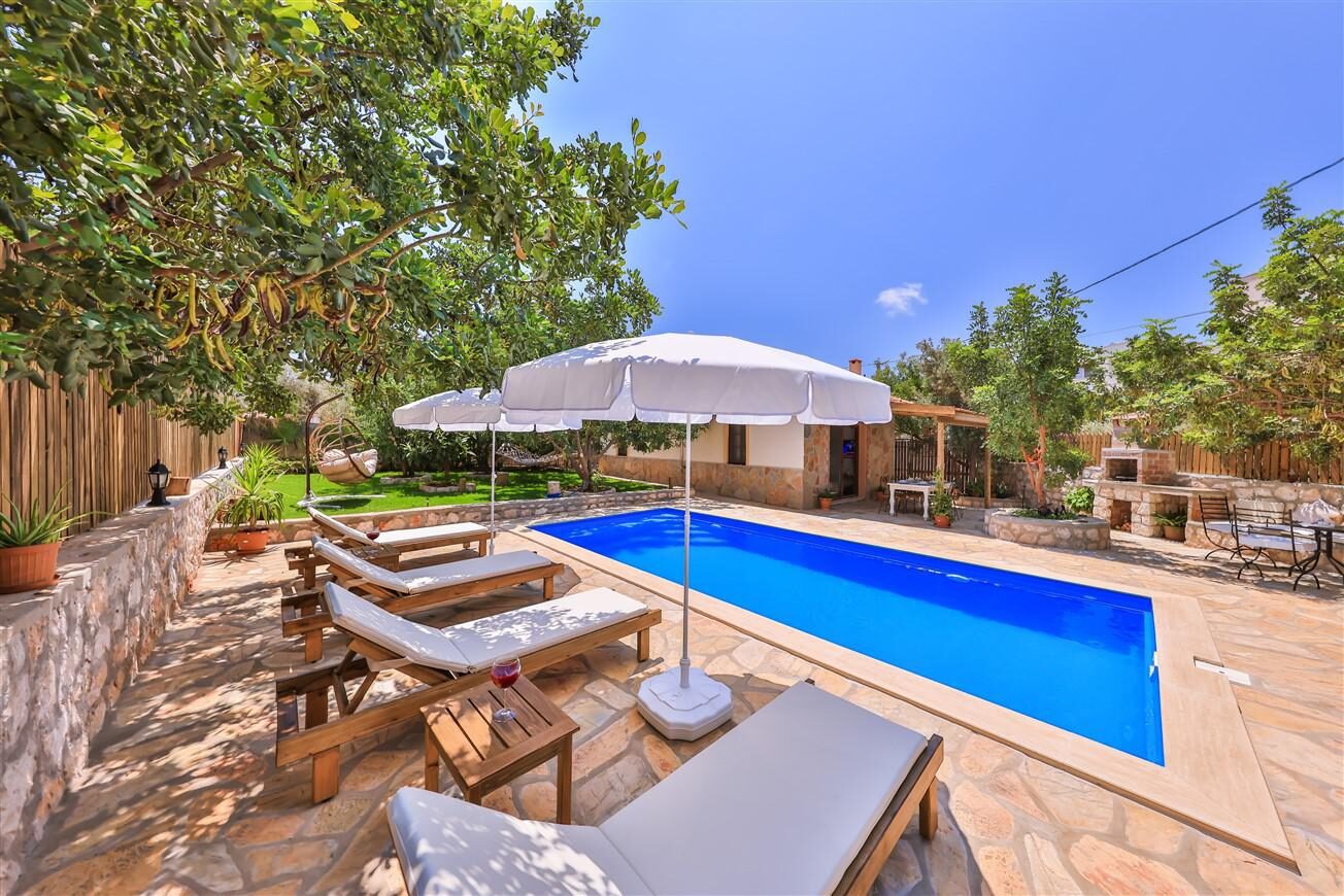 Villa Amarillo Kaş — 19