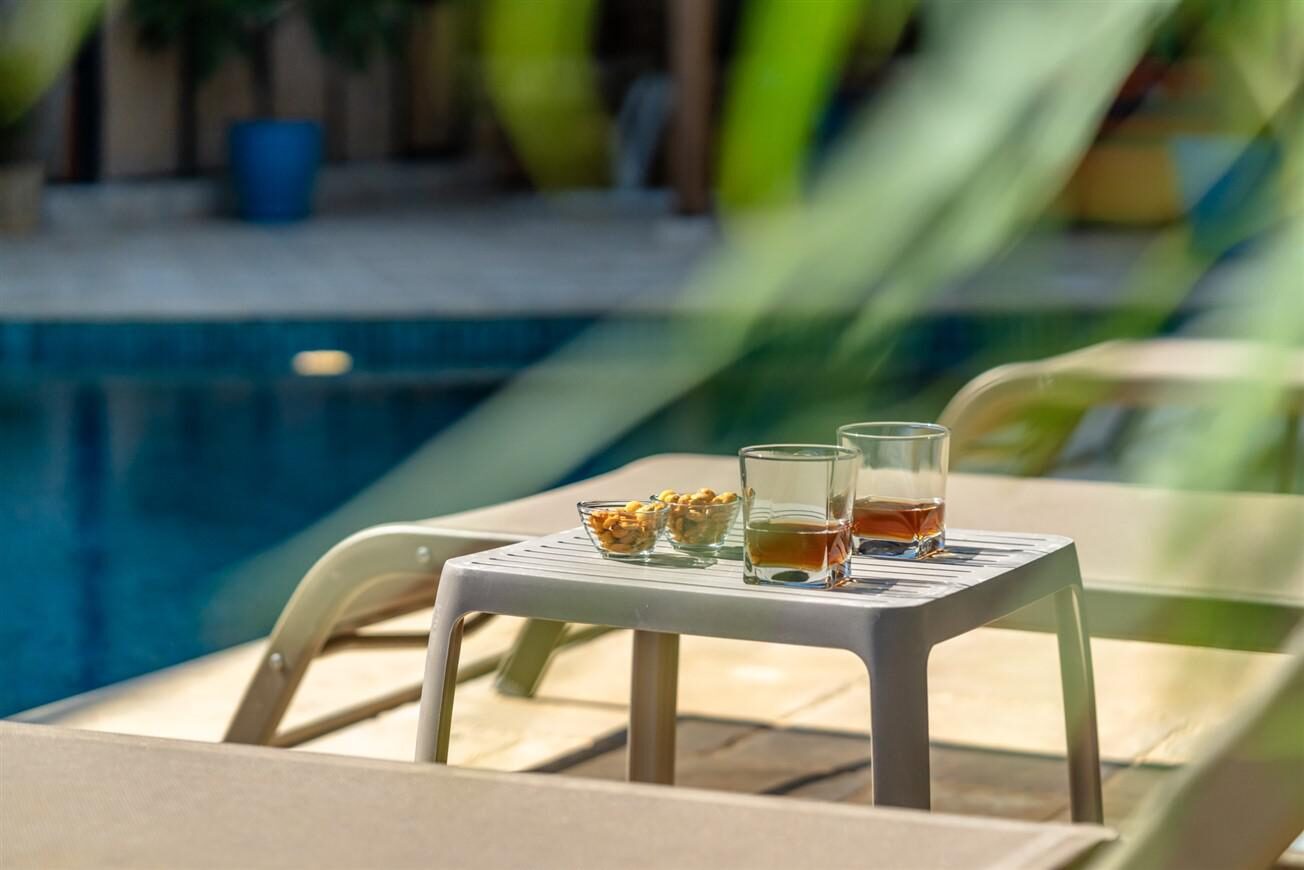 Villa Seray Kalkan — 24